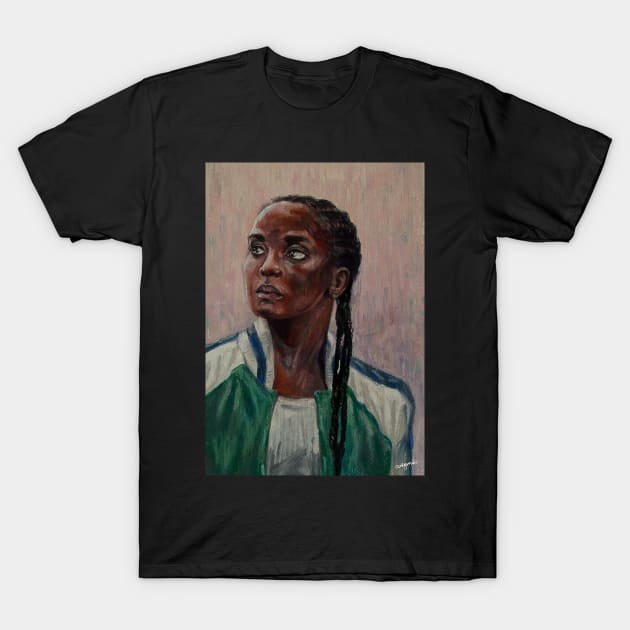 Nile T-Shirt by artgroves